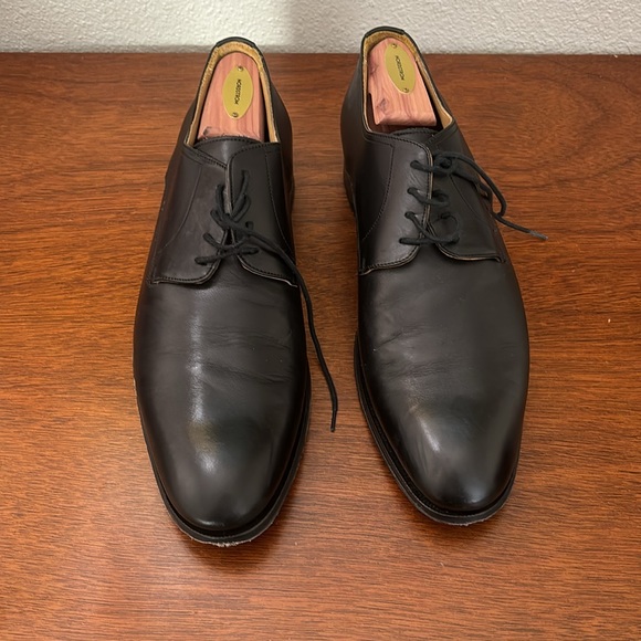 To Boot New York Declan Plain Toe Black Size 8 - Picture 2 of 5